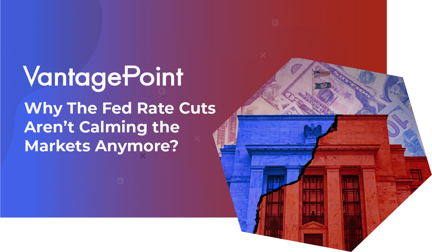 The Fed’s Rescue Missions Are Backfiring in a Big Way