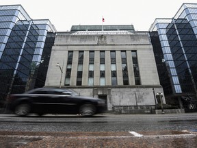 Bank of Canada Suffers Record Losses of $522 Million
