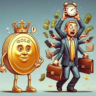 Central Banks’ Secret Report Card: Gold Exposes the Truth About Their Economic Strategy