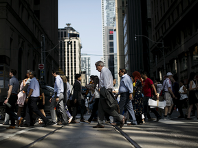 ‘Head-scratcher:’ Economists weigh in on Canada’s surprise job loss