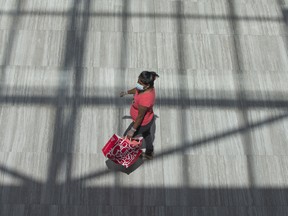 Canadian economy bounces back in May, but ‘normal’ could be a long time coming