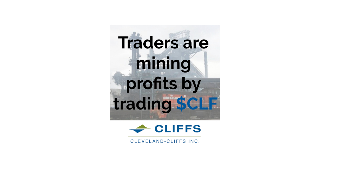 Stock of the Week - Cleveland Cliffs - $CLF - Prime AI 1 CLF Blog 1