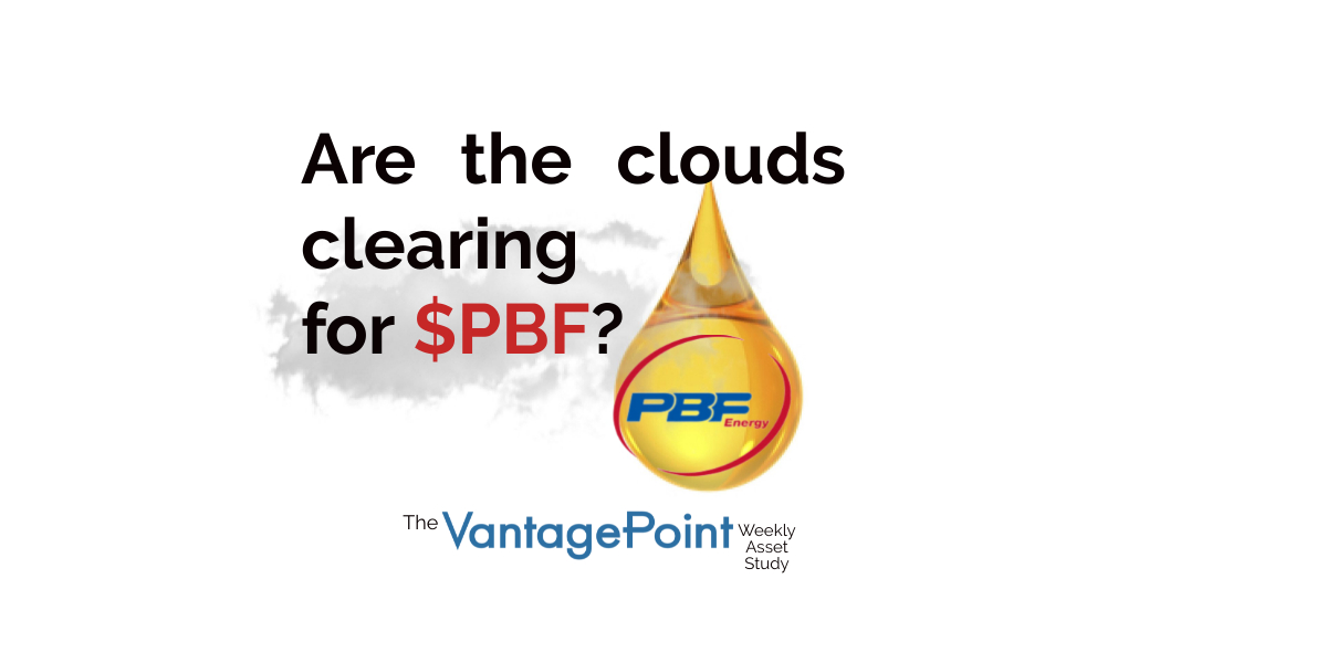 Weekly Stock Study - PBF Energy - $PBF - Prime AI 1 PBF Blog 1